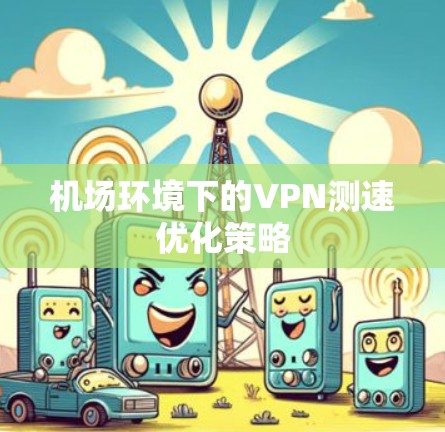 机场环境下的VPN测速优化策略
