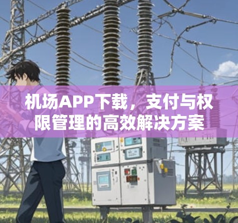机场APP下载,支付与权限管理的高效解决方案