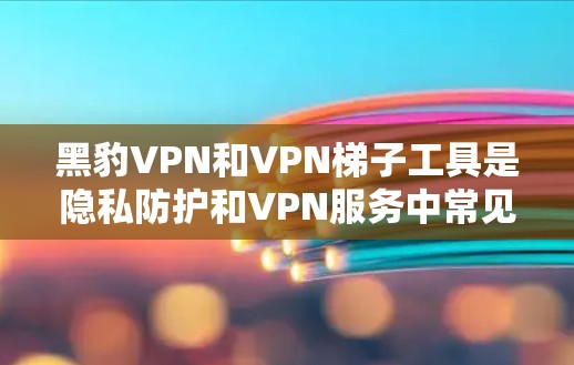 黑豹VPN和VPN梯子工具是隐私防护和VPN服务中常见的工具,但它们有不同的功能和使用场景。以下是关于它们的区别和如何使用的一些关键信息 黑豹VPN和VPN梯子工具是隐私防护和VPN服务中常见的工具,但它们有不同的功能和使用场景。以下是关于它们的区别和如何使用的一些关键信息