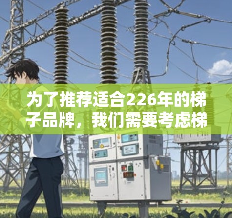 为了推荐适合226年的梯子品牌，我们需要考虑梯子的功能、价格、售后服务以及品牌知名度等因素。以下是一些推荐的梯子品牌，供您参考