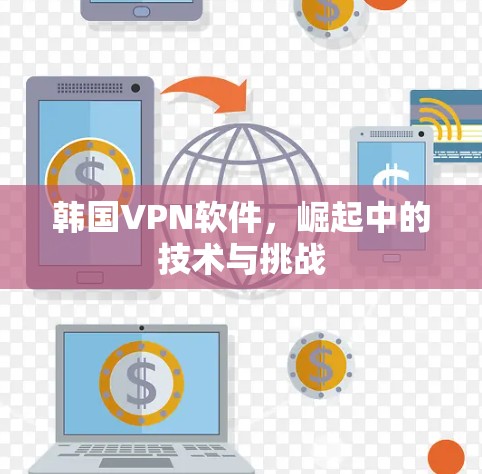 韩国VPN软件，崛起中的技术与挑战