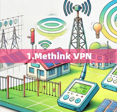1.Methink VPN 1.Methink VPN