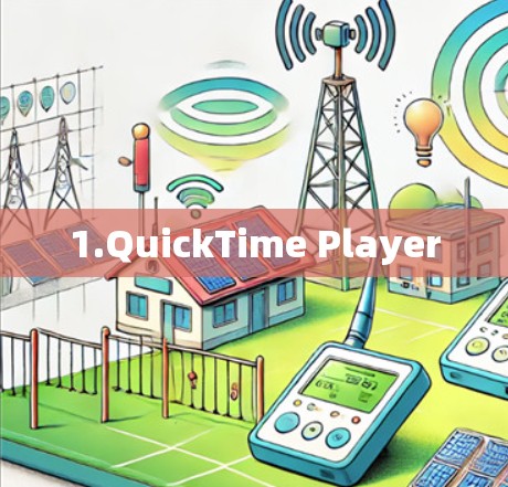 1.QuickTime Player