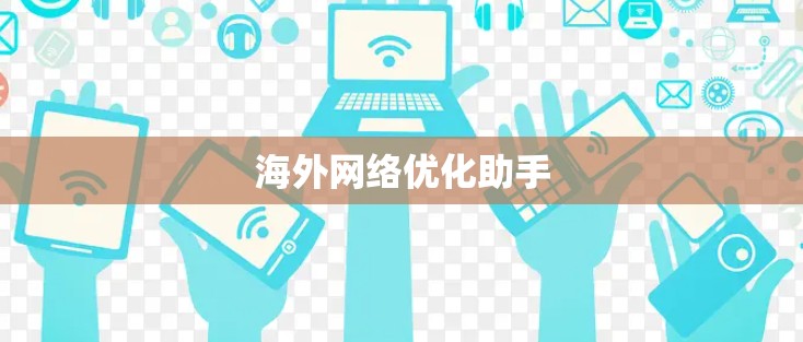 海外网络优化助手