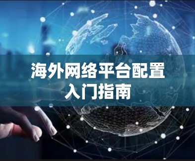 海外网络平台配置入门指南 海外网络平台配置入门指南