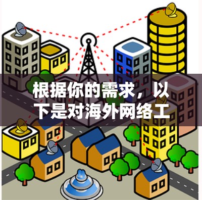 根据你的需求，以下是对海外网络工具的分类和建议