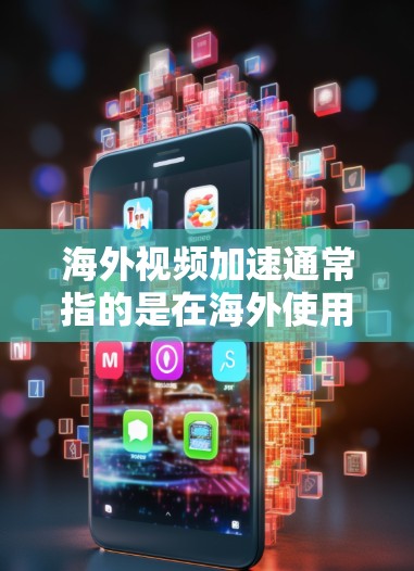 海外视频加速通常指的是在海外使用互联网来加速视频下载或观看视频。以下是一些可能的解决方案