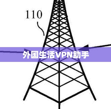 外国生活VPN助手 外国生活VPN助手
