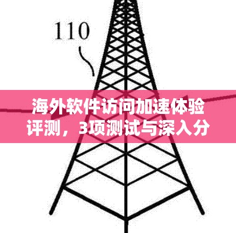 海外软件访问加速体验评测，3项测试与深入分析