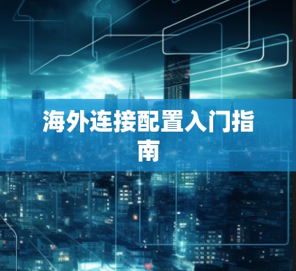 海外连接配置入门指南