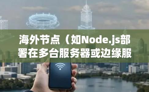 海外节点（如Node.js部署在多台服务器或边缘服务器）的热门推荐通常指的是那些在安全、性能、扩展性、部署和维护等方面表现优异的技术、工具或应用。以下是一些可能的热门推荐