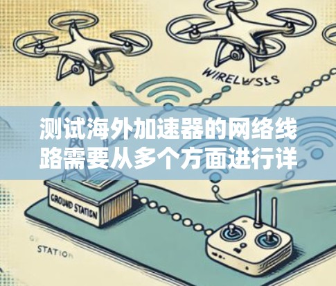 测试海外加速器的网络线路需要从多个方面进行详细检查。以下是系统化的步骤指南 测试海外加速器的网络线路需要从多个方面进行详细检查。以下是系统化的步骤指南