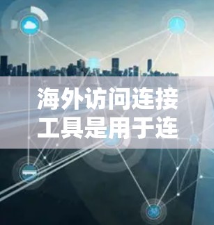 海外访问连接工具是用于连接外部计算机或网络到本地服务器的工具，广泛应用于跨地域的访问需求。以下是这些工具的详细介绍