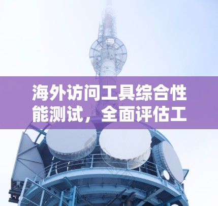 海外访问工具综合性能测试，全面评估工具性能的量化标准