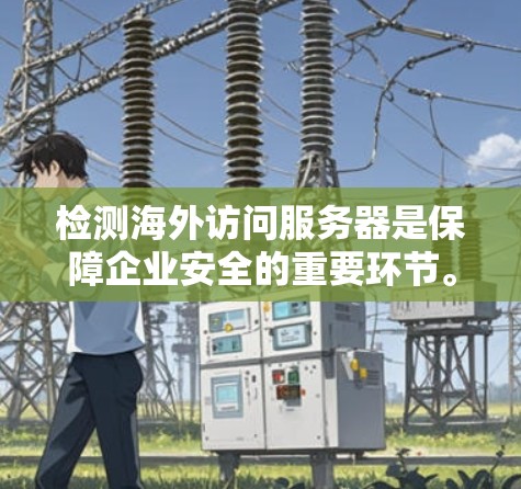 检测海外访问服务器是保障企业安全的重要环节。以下是一些常见的方法和步骤，供您参考