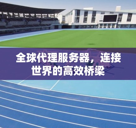 全球代理服务器,连接世界的高效桥梁 全球代理服务器,连接世界的高效桥梁