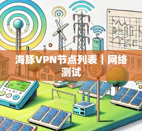 海豚VPN节点列表｜网络测试