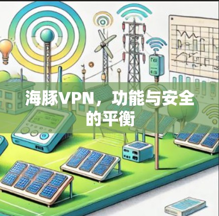 海豚VPN，功能与安全的平衡