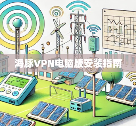 海豚VPN电脑版安装指南 海豚VPN电脑版安装指南