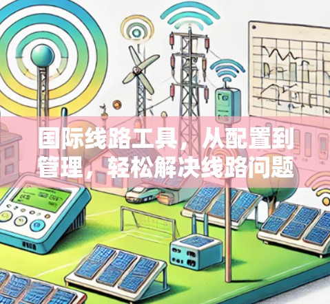 国际线路工具，从配置到管理，轻松解决线路问题