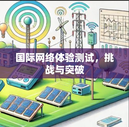 国际网络体验测试，挑战与突破