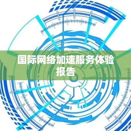 国际网络加速服务体验报告