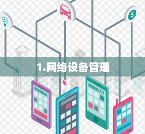 1.网络设备管理