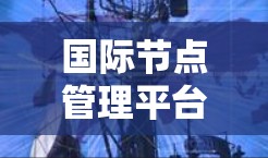 国际节点管理平台，全球通信与能源领域的高效管理解决方案