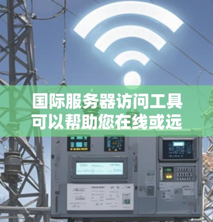 国际服务器访问工具可以帮助您在线或远程访问国际服务器，以获取资源、进行开发、测试或分析。以下是一些可能的工具和方法