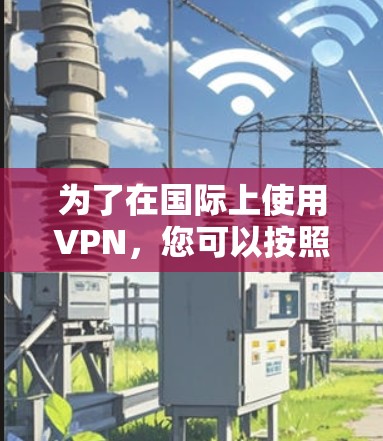 为了在国际上使用VPN,您可以按照以下步骤进行操作 为了在国际上使用VPN,您可以按照以下步骤进行操作