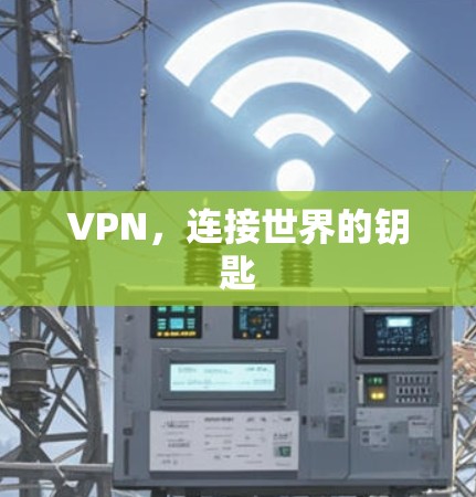VPN，连接世界的钥匙