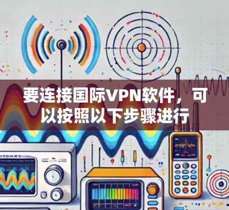 要连接国际VPN软件,可以按照以下步骤进行 要连接国际VPN软件,可以按照以下步骤进行