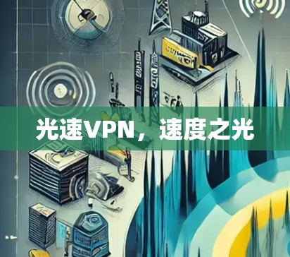 光速VPN，速度之光