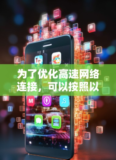 为了优化高速网络连接，可以按照以下步骤进行