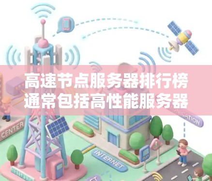高速节点服务器排行榜通常包括高性能服务器品牌和型号,这些服务器在处理大量请求时表现出色,适用于游戏、实时视频流和在线游戏等领域。以下是几个关键因素和推荐的服务器 高速节点服务器排行榜通常包括高性能服务器品牌和型号,这些服务器在处理大量请求时表现出色,适用于游戏、实时视频流和在线游戏等领域。以下是几个关键因素和推荐的服务器