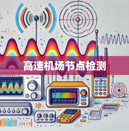 高速机场节点检测