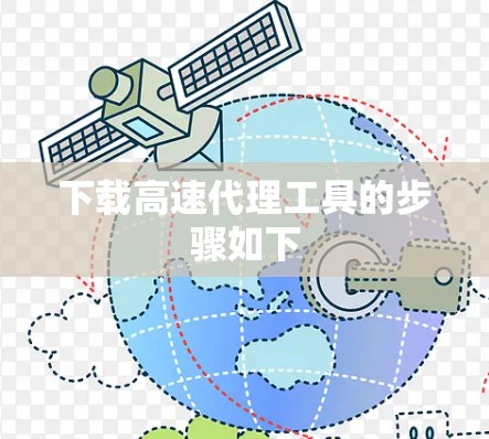 下载高速代理工具的步骤如下