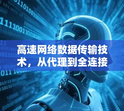 高速网络数据传输技术,从代理到全连接 高速网络数据传输技术,从代理到全连接