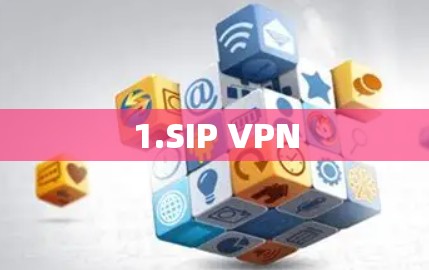 1.SIP VPN 1.SIP VPN