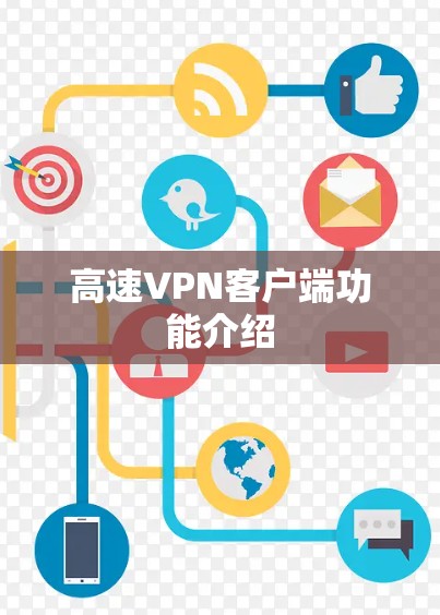 高速VPN客户端功能介绍 高速VPN客户端功能介绍
