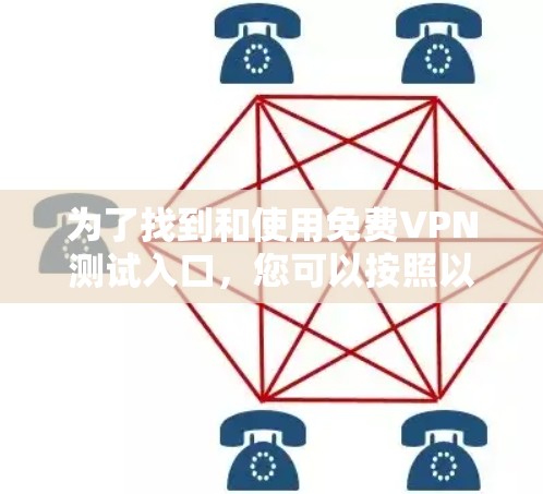为了找到和使用免费VPN测试入口,您可以按照以下步骤进行