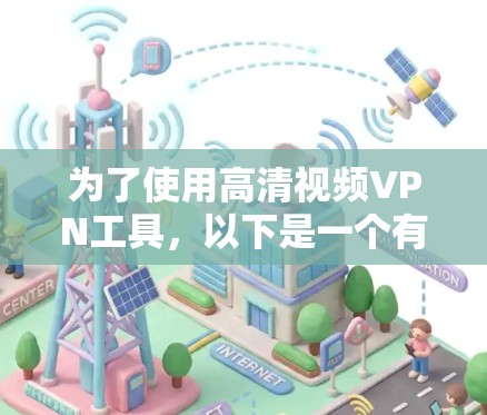 为了使用高清视频VPN工具，以下是一个有条理的指南，帮助你做出明智的决策和选择