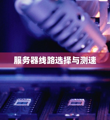 服务器线路选择与测速 服务器线路选择与测速