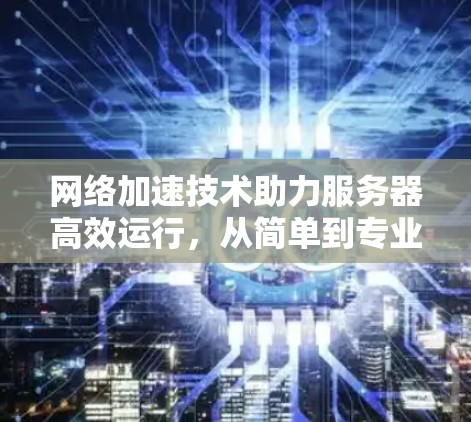 网络加速技术助力服务器高效运行，从简单到专业