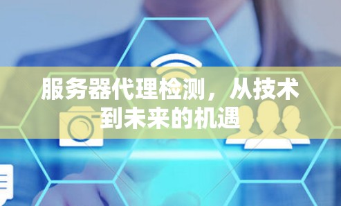 服务器代理检测，从技术到未来的机遇