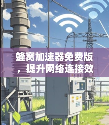 蜂窝加速器免费版，提升网络连接效率的神器