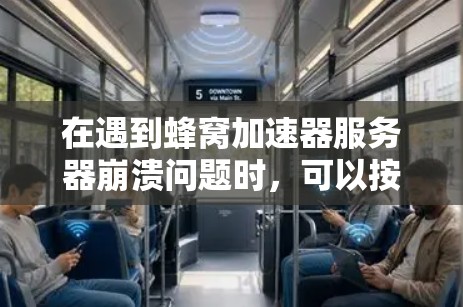 在遇到蜂窝加速器服务器崩溃问题时，可以按照以下步骤进行排查和解决