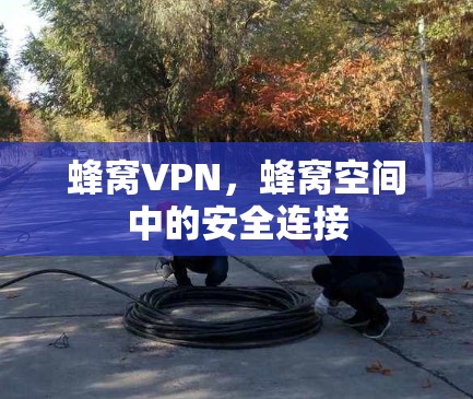 蜂窝VPN,蜂窝空间中的安全连接 蜂窝VPN,蜂窝空间中的安全连接