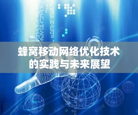 蜂窝移动网络优化技术的实践与未来展望