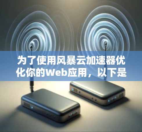 为了使用风暴云加速器优化你的Web应用,以下是有条理的教程和步骤指南 为了使用风暴云加速器优化你的Web应用,以下是有条理的教程和步骤指南